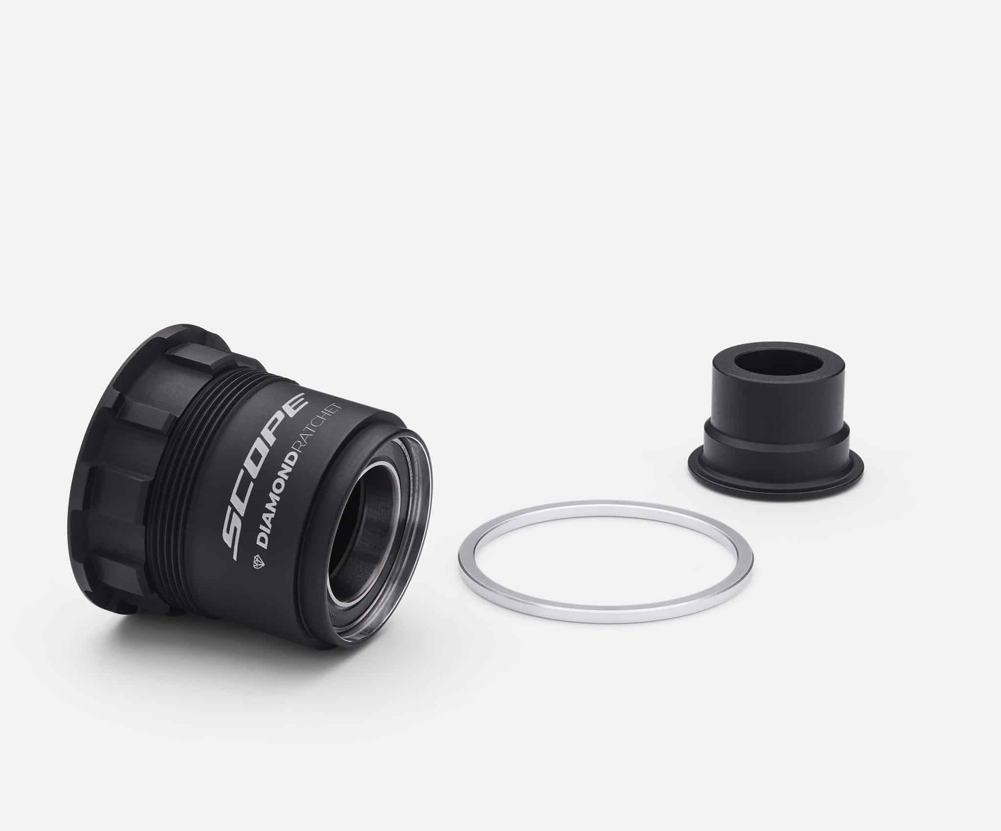 SRAM XD(R) freehub for Race series