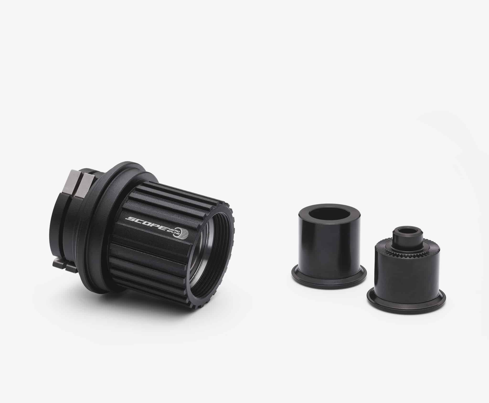 Micro Spline freehub for Sport series