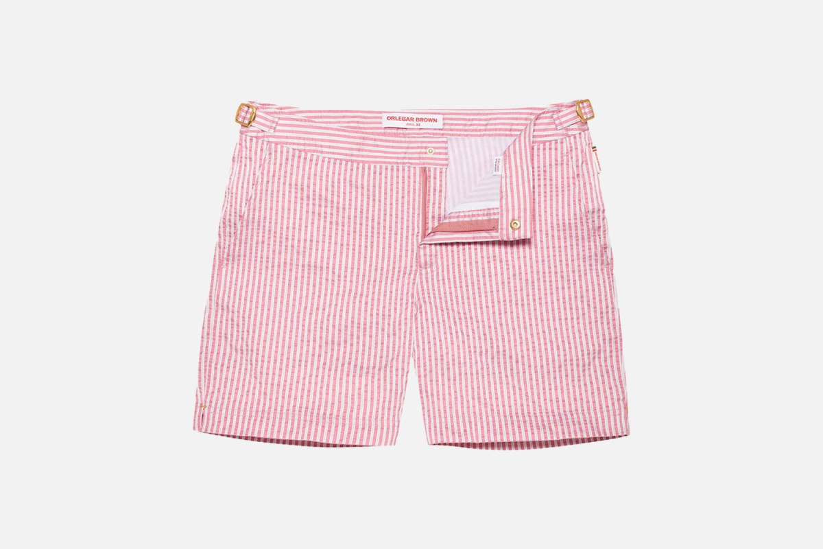 Orlebar Brown Bulldog Mid-Length Swim Shorts