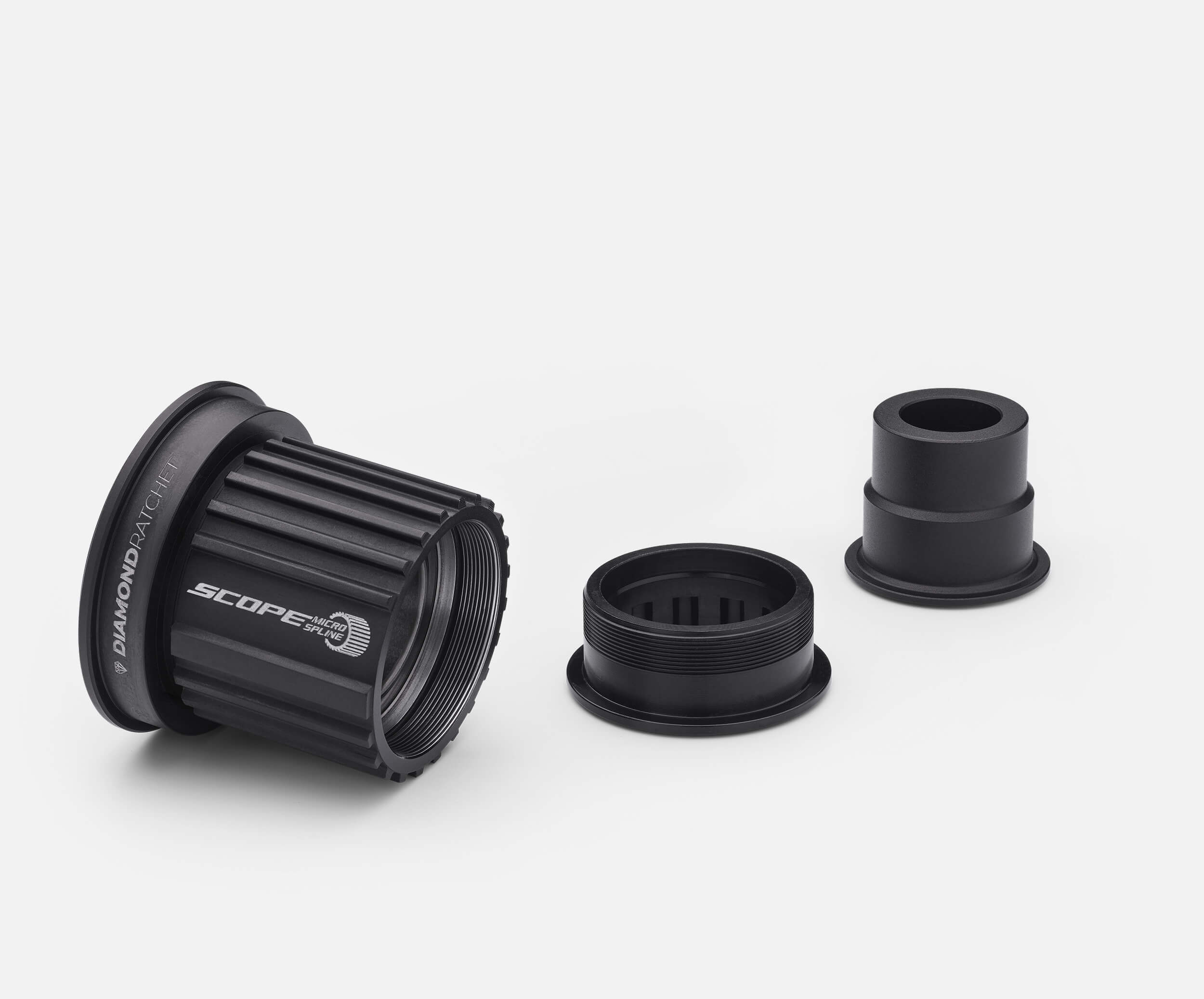 Micro Spline freehub for Race series